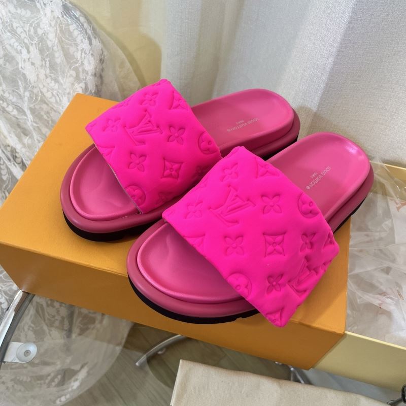 LV Slippers